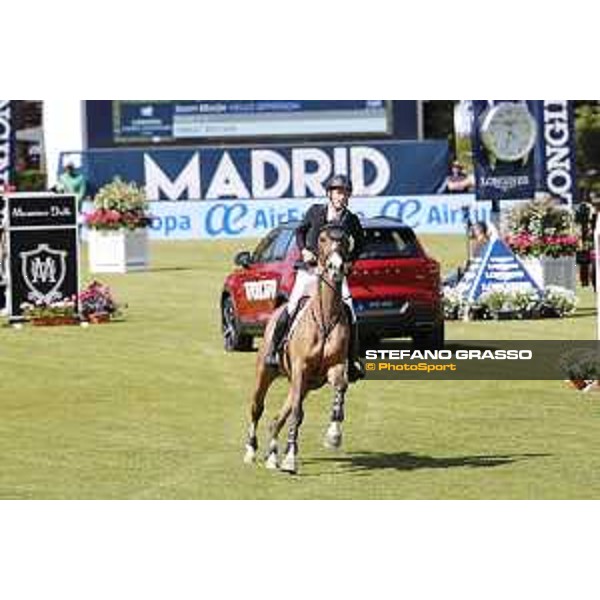 LGCT of Madrid - Class 4 - Scott Brash (GBR) on Hello Jefferson - 4 May 2018 - ph.Mario Grassia/LGCT