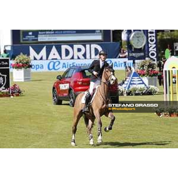 LGCT of Madrid - Class 4 - Scott Brash (GBR) on Hello Jefferson - 4 May 2018 - ph.Mario Grassia/LGCT