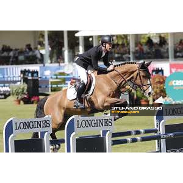 LGCT of Madrid - Class 4 - Scott Brash (GBR) on Hello Jefferson - 4 May 2018 - ph.Mario Grassia/LGCT