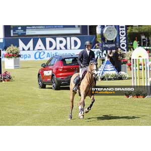 LGCT of Madrid - Class 4 - Niels Bruynseels (BEL) on Gancia de Muze - 4 May 2018 - ph.Mario Grassia/LGCT