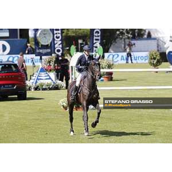 LGCT of Madrid - Class 4 - Evelina Tovek (SWE) on Mill\'s Sheridan - 4 May 2018 - ph.Mario Grassia/LGCT