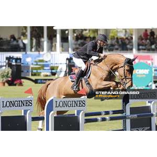 LGCT of Madrid - Class 4 - Piergiorgio Bucci (ITA) on Catwalk Z - 4 May 2018 - ph.Mario Grassia/LGCT