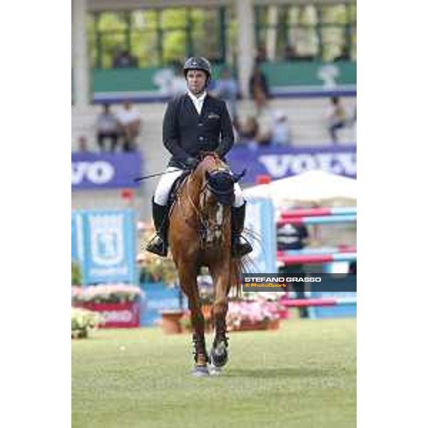 LGCT of Madrid - Class 14 - Cian O\'Connor (IRL) - 6 May 2018 - ph.Stefano Grasso/LGCT