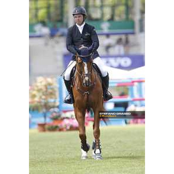 LGCT of Madrid - Class 14 - Cian O\'Connor (IRL) - 6 May 2018 - ph.Stefano Grasso/LGCT