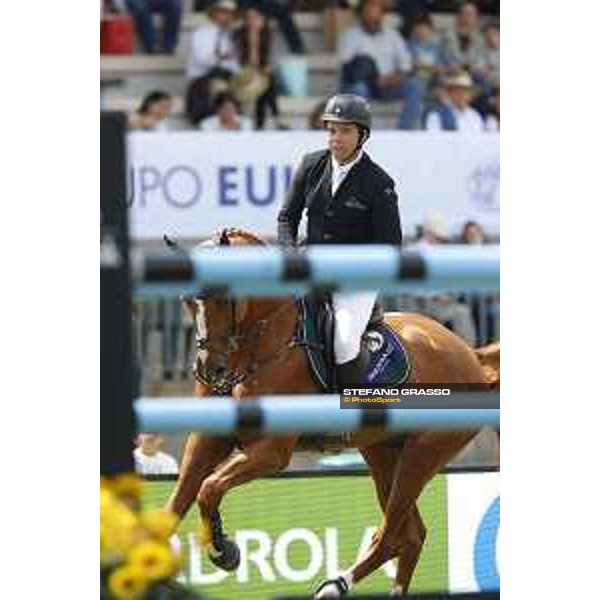 LGCT of Madrid - Class 14 - Cian O\'Connor (IRL) - 6 May 2018 - ph.Stefano Grasso/LGCT
