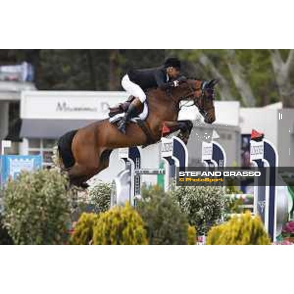LGCT of Madrid - Class 14 - Luiz Felipe de Azevedo Filho (BRA) on Chacito - 6 May 2018 - ph.Stefano Grasso/LGCT