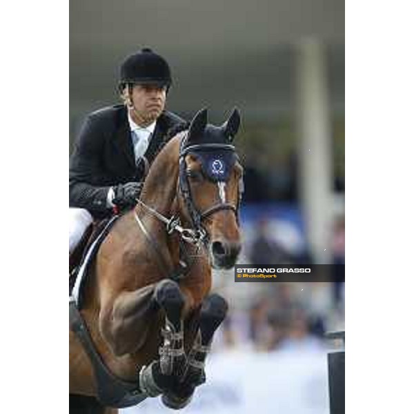 LGCT of Madrid - Class 14 - Luiz Felipe de Azevedo Filho (BRA) on Chacito - 6 May 2018 - ph.Stefano Grasso/LGCT