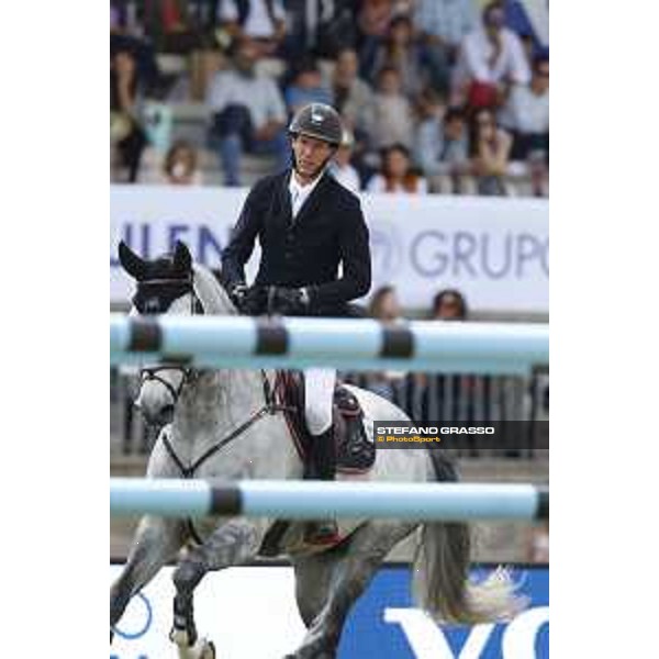 LGCT of Madrid - Class 14 - Kevin Staut (FRA) on Click N\'Chic HDC - 6 May 2018 - ph.Stefano Grasso/LGCT