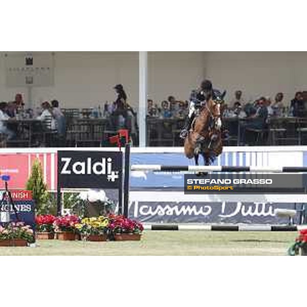 LGCT of Madrid - Class 14 - Edwina Tops-Alexander (AUS) on Veronese Teamjoy - 6 May 2018 - ph.Stefano Grasso/LGCT