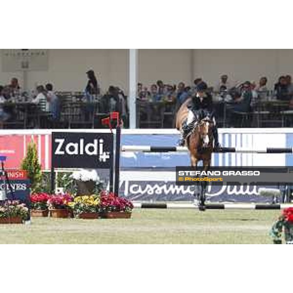 LGCT of Madrid - Class 14 - Edwina Tops-Alexander (AUS) on Veronese Teamjoy - 6 May 2018 - ph.Stefano Grasso/LGCT