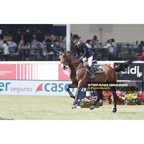 LGCT of Madrid - Class 14 - Edwina Tops-Alexander (AUS) on Veronese Teamjoy - 6 May 2018 - ph.Stefano Grasso/LGCT