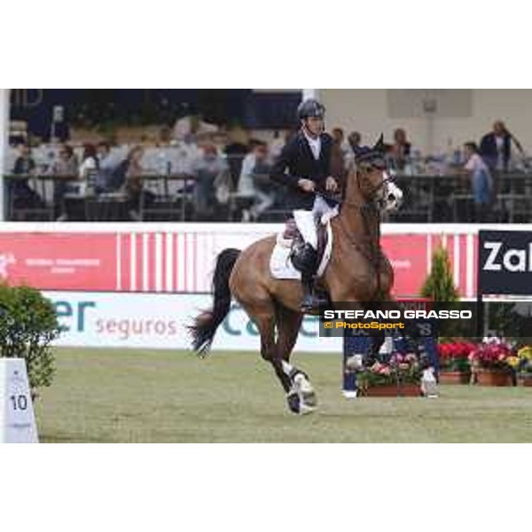 LGCT of Madrid - Class 14 - Scott Brash (GBR) on Hello Jefferson - 6 May 2018 - ph.Stefano Grasso/LGCT