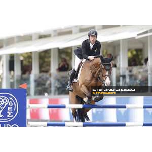 LGCT of Madrid - Class 14 - Scott Brash (GBR) on Hello Jefferson - 6 May 2018 - ph.Stefano Grasso/LGCT