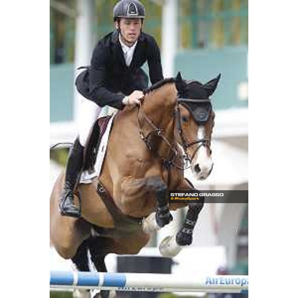LGCT of Madrid - Class 14 - Scott Brash (GBR) on Hello Jefferson - 6 May 2018 - ph.Stefano Grasso/LGCT