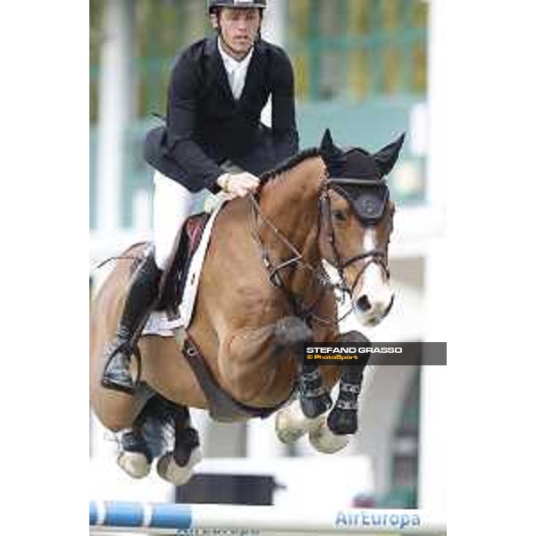 LGCT of Madrid - Class 14 - Scott Brash (GBR) on Hello Jefferson - 6 May 2018 - ph.Stefano Grasso/LGCT