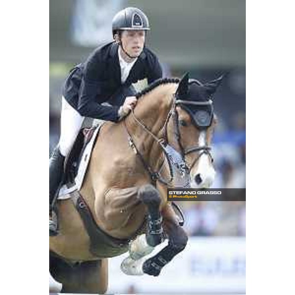 LGCT of Madrid - Class 14 - Scott Brash (GBR) on Hello Jefferson - 6 May 2018 - ph.Stefano Grasso/LGCT