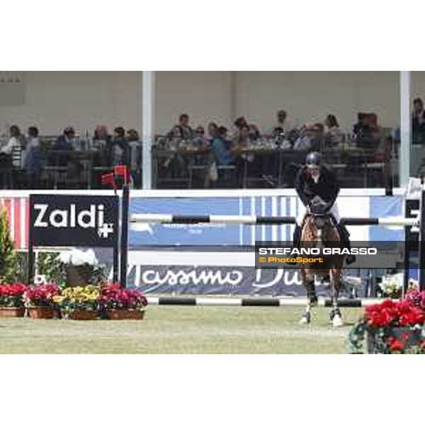 LGCT of Madrid - Class 14 - Scott Brash (GBR) on Hello Jefferson - 6 May 2018 - ph.Stefano Grasso/LGCT