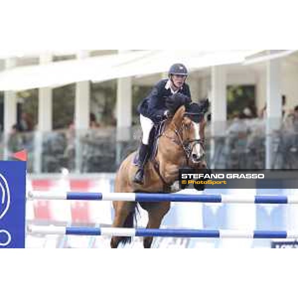 LGCT of Madrid - Class 14 - Jos Verlooy (BEL) on Japatero VDM - 6 May 2018 - ph.Stefano Grasso/LGCT