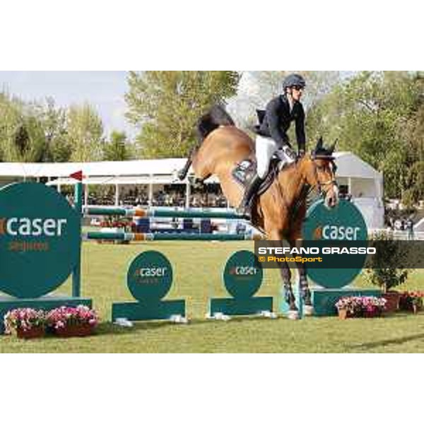 LGCT of Madrid - Class 15 - Henrik von Eckermann (SWE) on Flotte Deern 5 - 6 May 2018 - ph.Stefano Grasso/LGCT