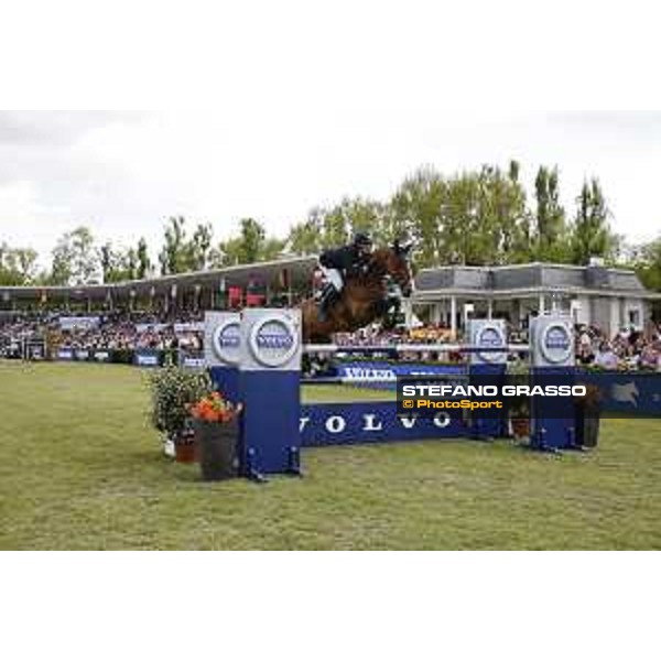 LGCT of Madrid - Class 15 - Henrik von Eckermann (SWE) on Flotte Deern 5 - 6 May 2018 - ph.Stefano Grasso/LGCT