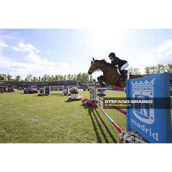 LGCT of Madrid - Class 15 - Jessica Springsteen (USA) on RMF Zecilie - 6 May 2018 - ph.Stefano Grasso/LGCT