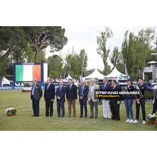 LGCT of Madrid - Class 15 - Prize giving ceremony - 6 May 2018 - ph.Stefano Grasso/LGCT