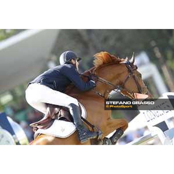 LGCT of Madrid - Class 15 - Jos Verlooy (BEL) on Igor - 6 May 2018 - ph.Stefano Grasso/LGCT