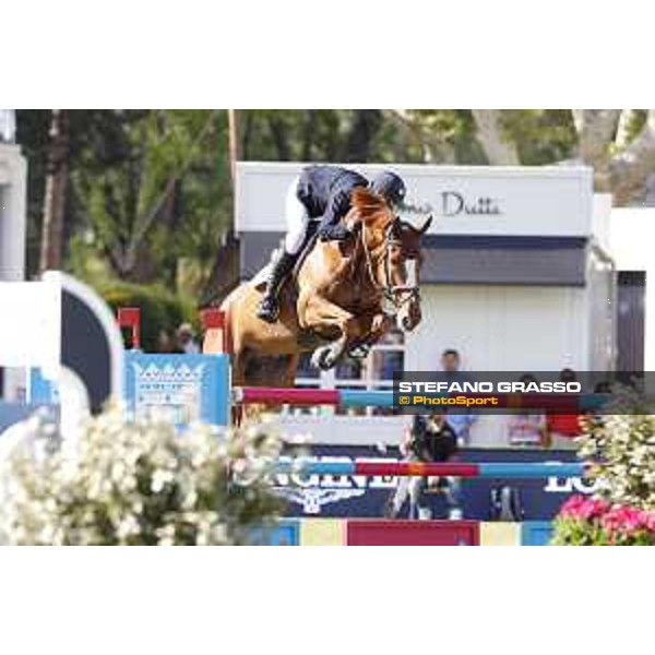 LGCT of Madrid - Class 15 - Jos Verlooy (BEL) on Igor - 6 May 2018 - ph.Stefano Grasso/LGCT