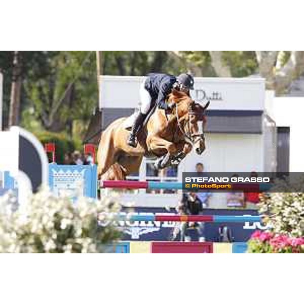 LGCT of Madrid - Class 15 - Jos Verlooy (BEL) on Igor - 6 May 2018 - ph.Stefano Grasso/LGCT