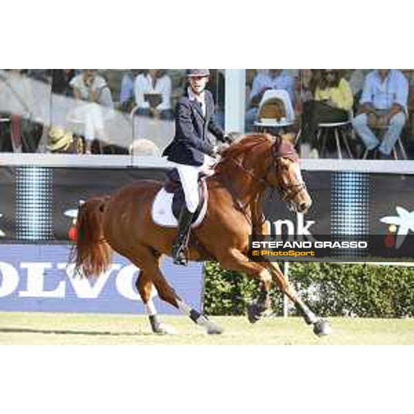 LGCT of Madrid - Class 15 - Jos Verlooy (BEL) on Igor - 6 May 2018 - ph.Stefano Grasso/LGCT