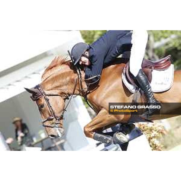 LGCT of Madrid - Class 15 - Jos Verlooy (BEL) on Igor - 6 May 2018 - ph.Stefano Grasso/LGCT