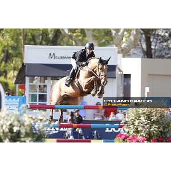 LGCT of Madrid - Class 15 - Laura Kraut (USA) on Whitney - 6 May 2018 - ph.Stefano Grasso/LGCT