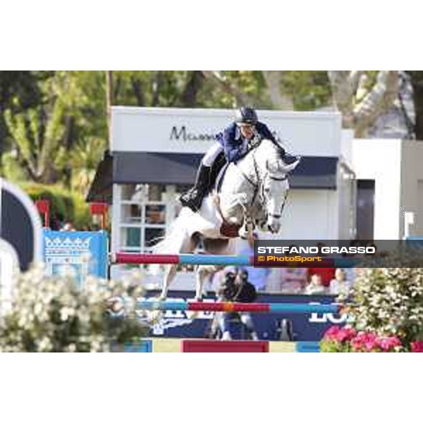 LGCT of Madrid - Class 15 - Jose Maria Larocca (ARG) on Gautcho Da Quinta - 6 May 2018 - ph.Stefano Grasso/LGCT
