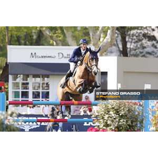 LGCT of Madrid - Class 15 - Daniel Deusser (GER) on Equita van?t Zorgvliet - 6 May 2018 - ph.Stefano Grasso/LGCT