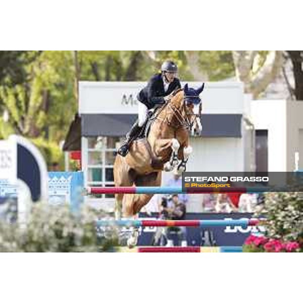 LGCT of Madrid - Class 15 - Pieter Devos (BEL) on Apart - 6 May 2018 - ph.Stefano Grasso/LGCT