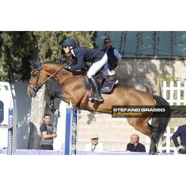 LGCT of Madrid - Class 15 - Henrik von Eckermann (SWE) on Flotte Deern 5 - 6 May 2018 - ph.Stefano Grasso/LGCT