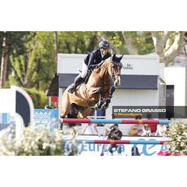 LGCT of Madrid - Class 15 - Henrik von Eckermann (SWE) on Flotte Deern 5 - 6 May 2018 - ph.Stefano Grasso/LGCT
