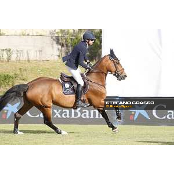 LGCT of Madrid - Class 15 - Henrik von Eckermann (SWE) on Flotte Deern 5 - 6 May 2018 - ph.Stefano Grasso/LGCT