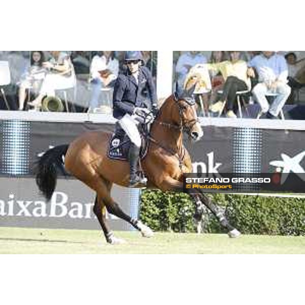 LGCT of Madrid - Class 15 - Henrik von Eckermann (SWE) on Flotte Deern 5 - 6 May 2018 - ph.Stefano Grasso/LGCT
