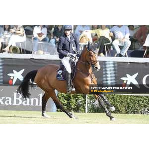 LGCT of Madrid - Class 15 - Henrik von Eckermann (SWE) on Flotte Deern 5 - 6 May 2018 - ph.Stefano Grasso/LGCT
