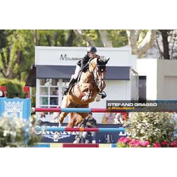 LGCT of Madrid - Class 15 - Jerome Guery (BEL) on Jupiter V. - 6 May 2018 - ph.Stefano Grasso/LGCT