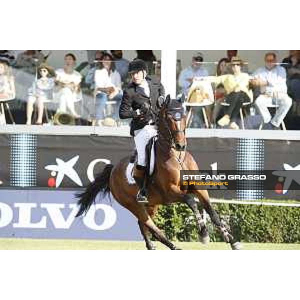 LGCT of Madrid - Class 15 - Luiz Felipe de Azevedo Filho (BRA) on Chacito - 6 May 2018 - ph.Stefano Grasso/LGCT