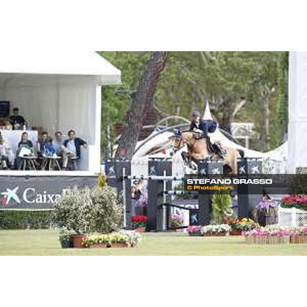 LGCT of Madrid - Class 15 - Niels Bruynseels (BEL) on Gancia de Muze - 6 May 2018 - ph.Stefano Grasso/LGCT