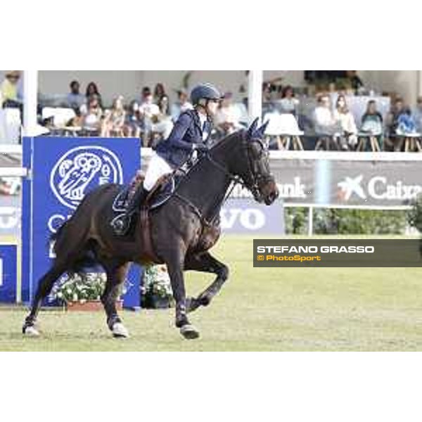 LGCT of Madrid - Class 15 - Evelina Tovek (SWE) on Mill\'s Sheridan - 6 May 2018 - ph.Stefano Grasso/LGCT