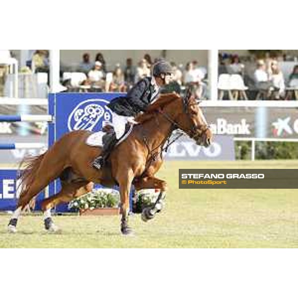 LGCT of Madrid - Class 15 - Jos Verlooy (BEL) on Igor - 6 May 2018 - ph.Stefano Grasso/LGCT