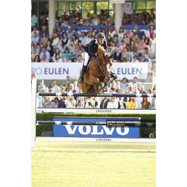 LGCT of Madrid - Class 15 - Jos Verlooy (BEL) on Igor - 6 May 2018 - ph.Stefano Grasso/LGCT