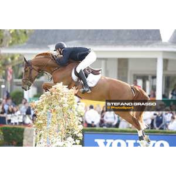 LGCT of Madrid - Class 15 - Jos Verlooy (BEL) on Igor - 6 May 2018 - ph.Stefano Grasso/LGCT