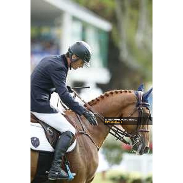 LGCT of Madrid - Class 15 - Denis Lynch (IRL) on RMF Echo - 6 May 2018 - ph.Stefano Grasso/LGCT