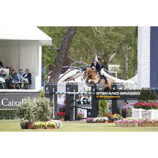 LGCT of Madrid - Class 15 - Pieter Devos (BEL) on Apart - 6 May 2018 - ph.Stefano Grasso/LGCT
