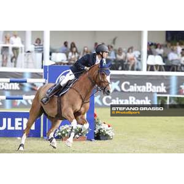 LGCT of Madrid - Class 15 - Pieter Devos (BEL) on Apart - 6 May 2018 - ph.Stefano Grasso/LGCT